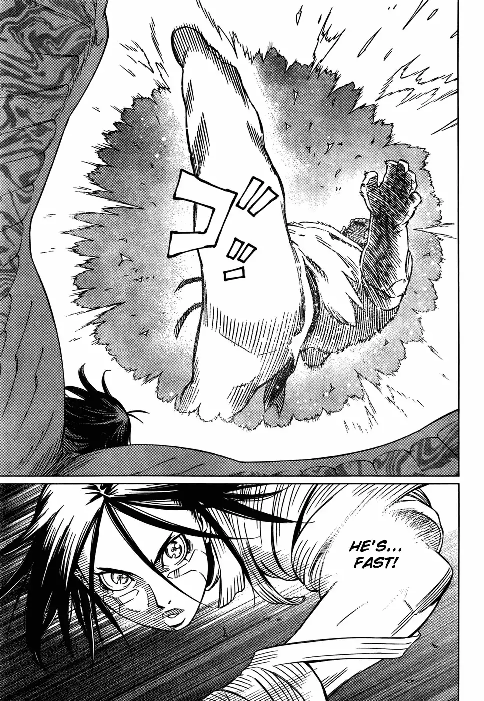 Battle Angel Alita: Last Order Chapter 106 15